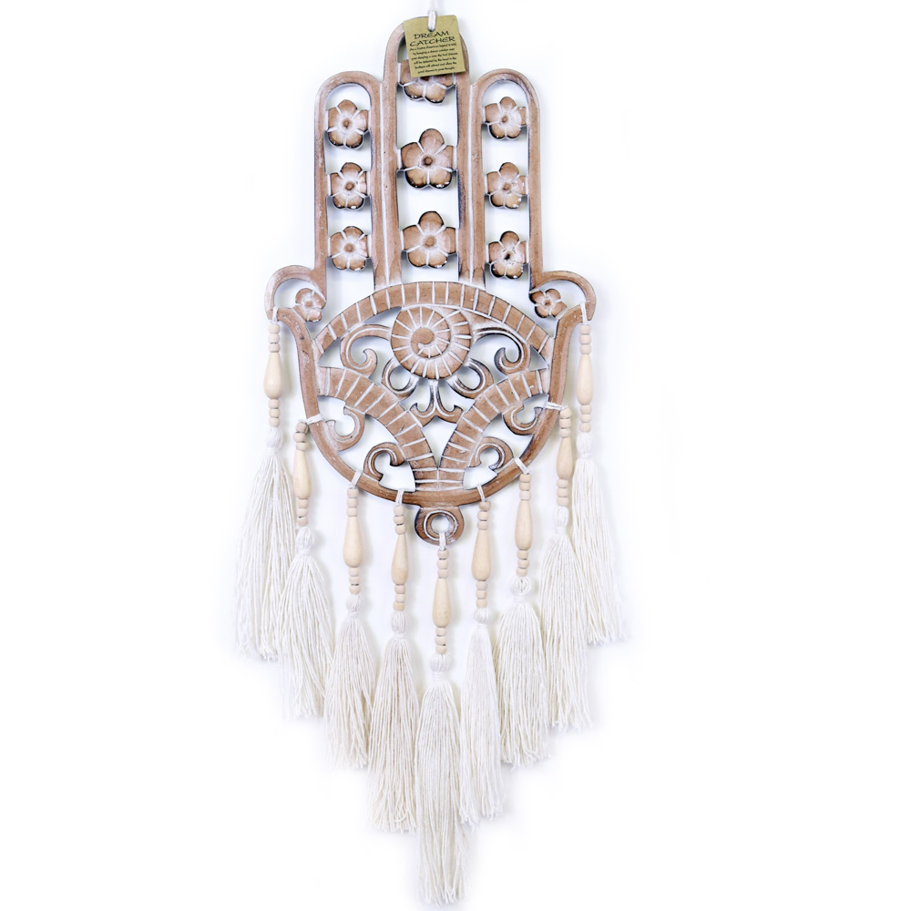 Drømmefanger Hand Tassels