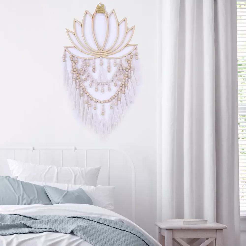 Drømmefanger Lotus Tassels