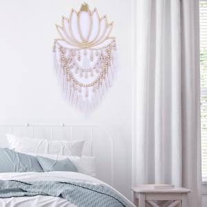 Drømmefanger Lotus Tassels