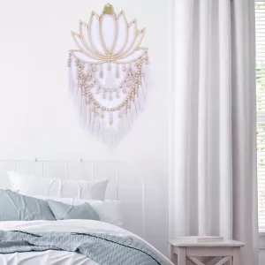 Drømmefanger Lotus Tassels