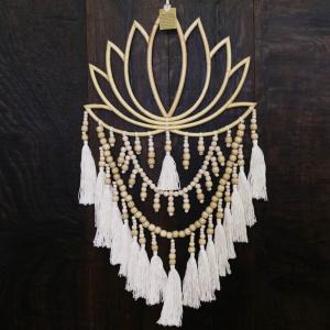 Drømmefanger Lotus Tassels