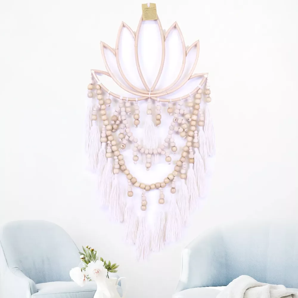 Drømmefanger Lotus Tassels