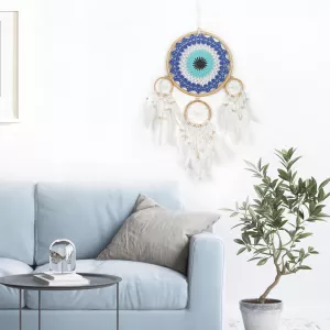 Drömfångare Blå Ögat