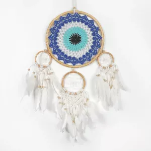 Drömfångare Blå Ögat