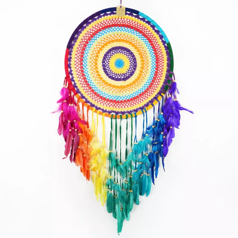 Drömfångare Big Chakra