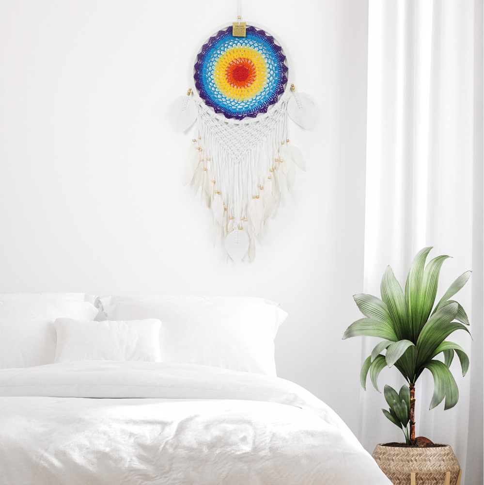 Drömfångare Regnbåge