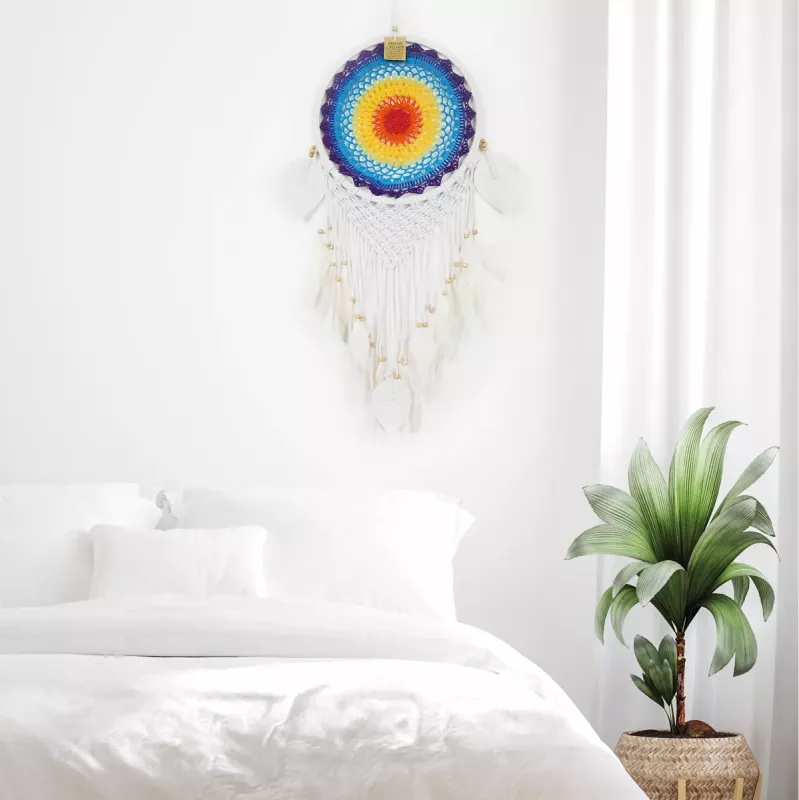 Drömfångare Regnbåge