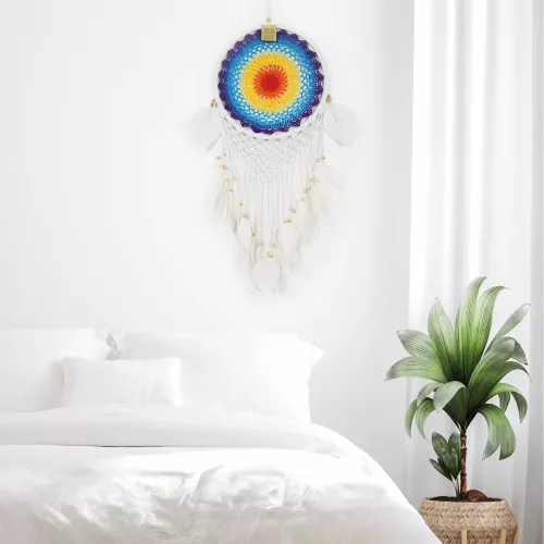 Drömfångare Regnbåge