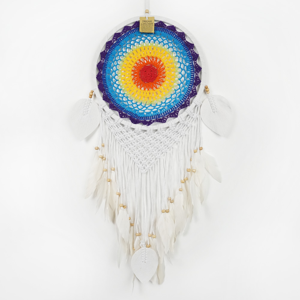 Drömfångare Regnbåge