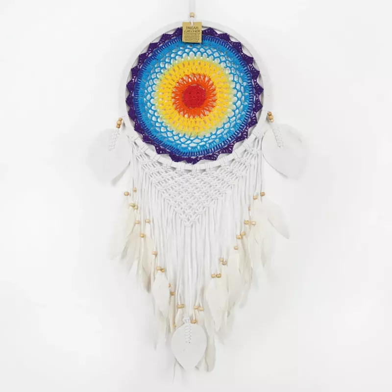 Drömfångare Regnbåge