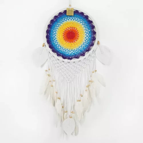 Drömfångare Regnbåge