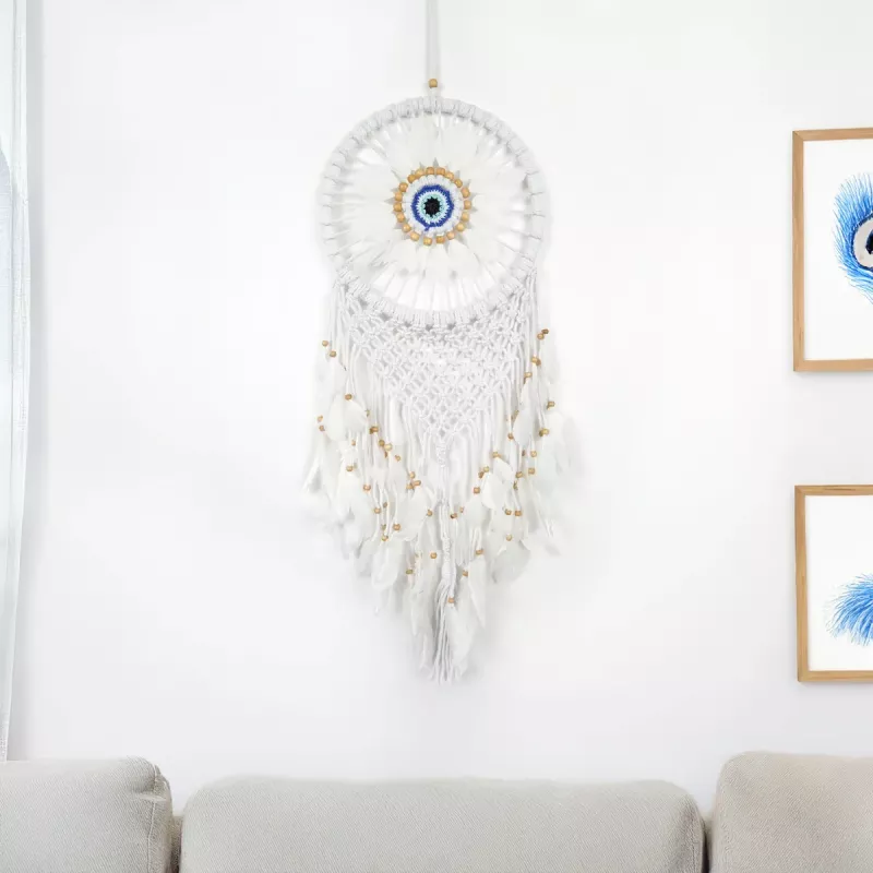 Drömfångare Skyddande Ögat