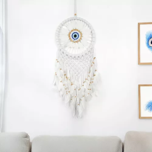 Drömfångare Skyddande Ögat