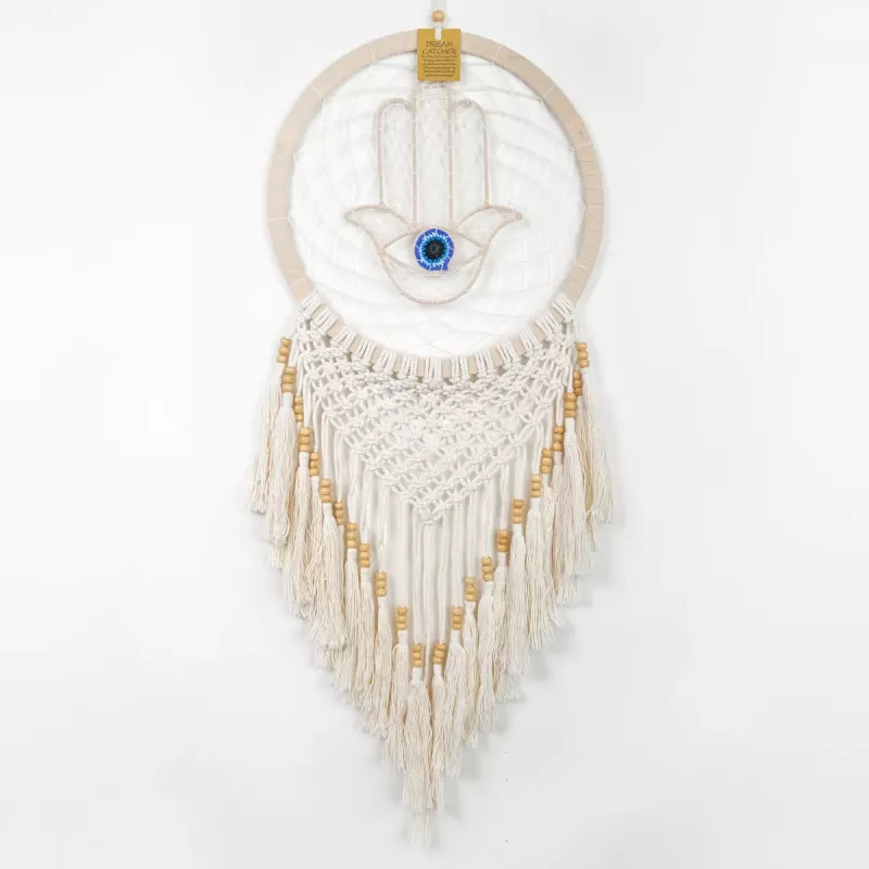 Drömfångare Hamsa Hand Öga