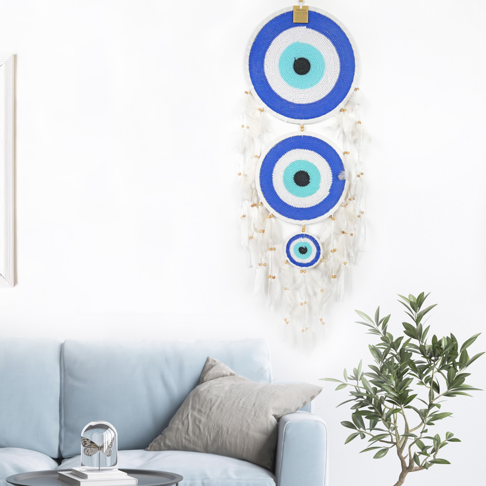 Drømmefanger Øye 3 Ringer