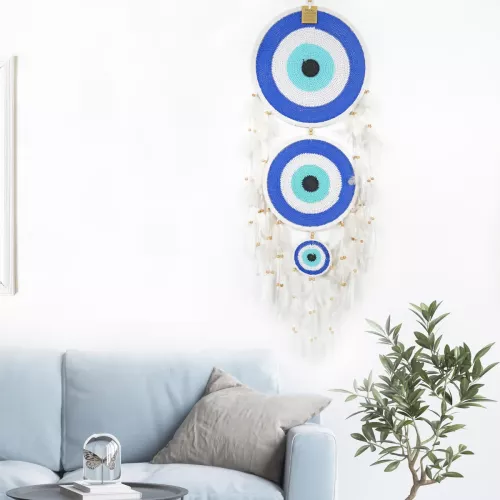 Drömfångare Ögat 3 Ringar