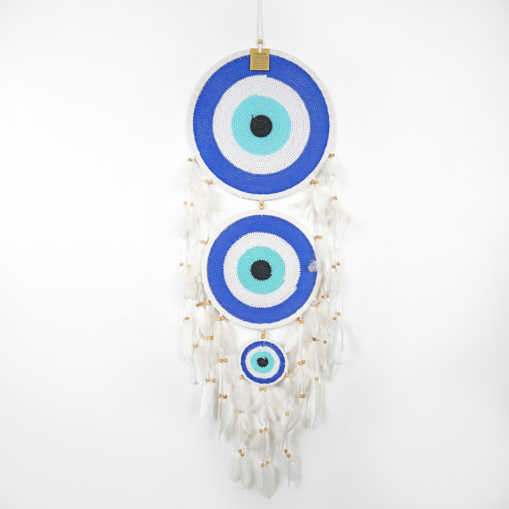 Drømmefanger Øye 3 Ringer