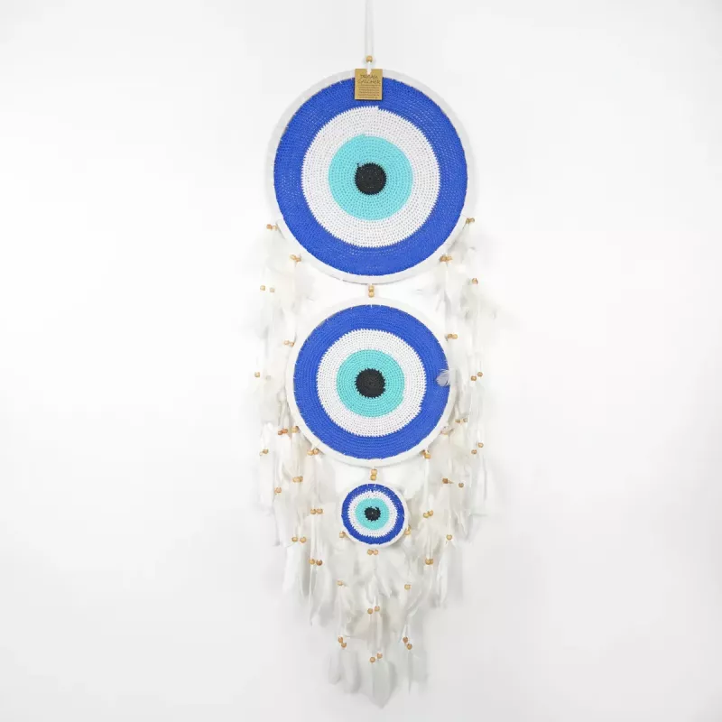 Drömfångare Ögat 3 Ringar