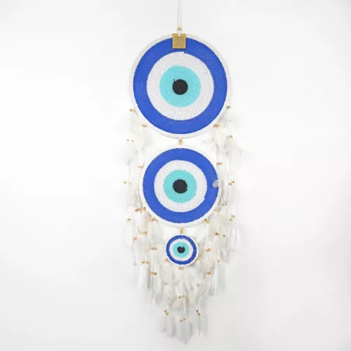 Drömfångare Ögat 3 Ringar