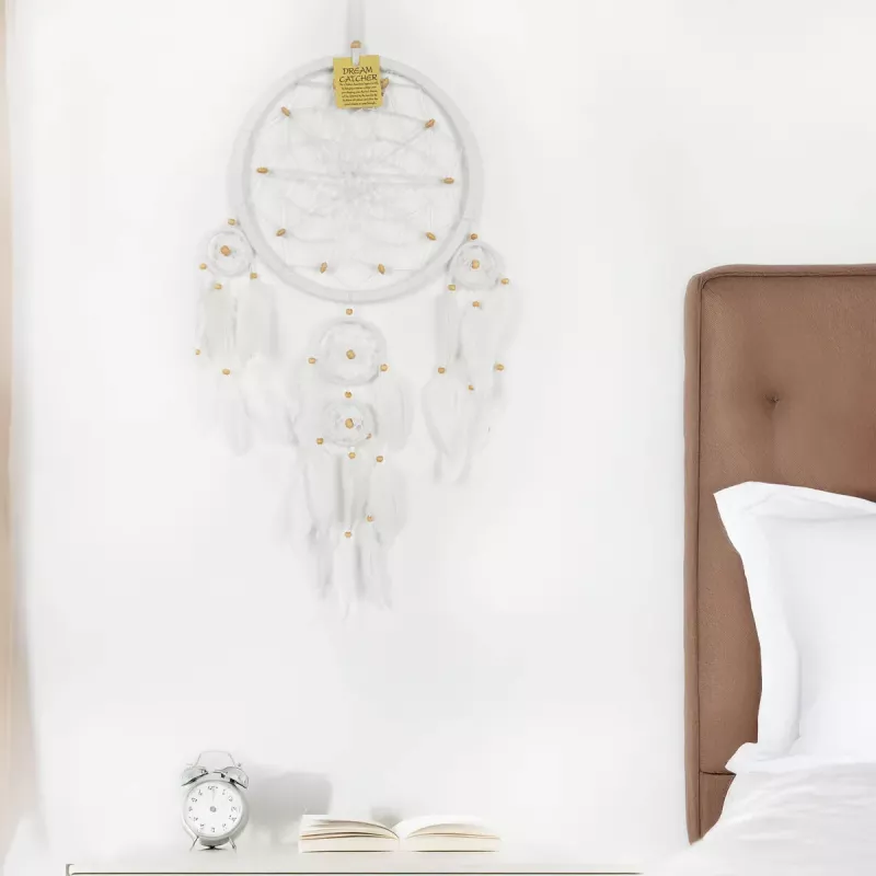 Drömfångare Native Vit