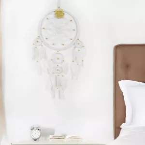 Drømmefanger Native Hvit