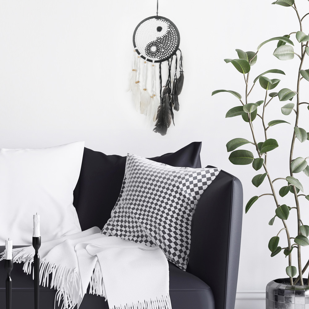 Drømmefanger Yin & Yang