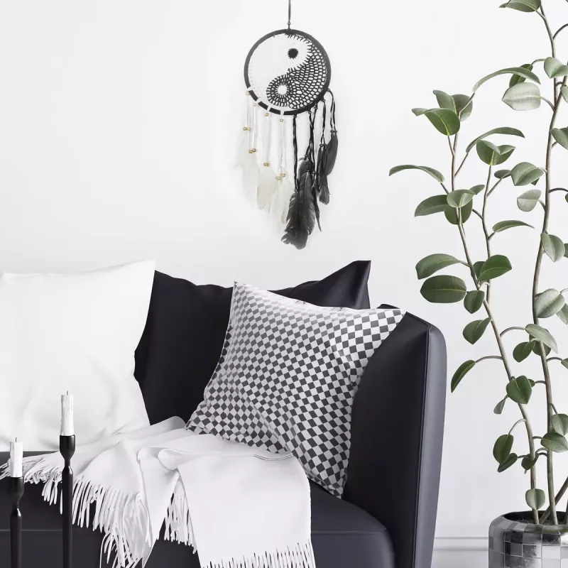 Drömfångare Yin & Yang