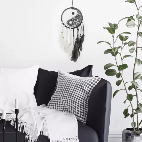 Drömfångare Yin & Yang