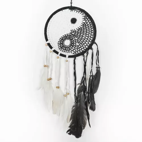 Drömfångare Yin & Yang