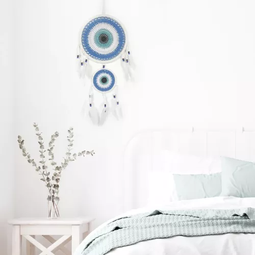 Drömfångare Ögat 2 Ringar