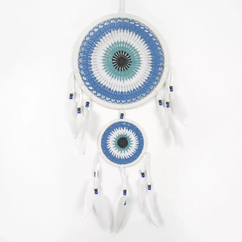 Drömfångare Ögat 2 Ringar