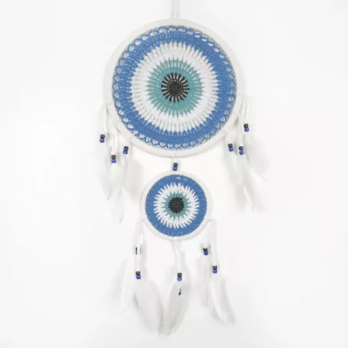 Drömfångare Ögat 2 Ringar