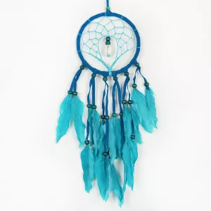 Drømmefanger Skjell Blå