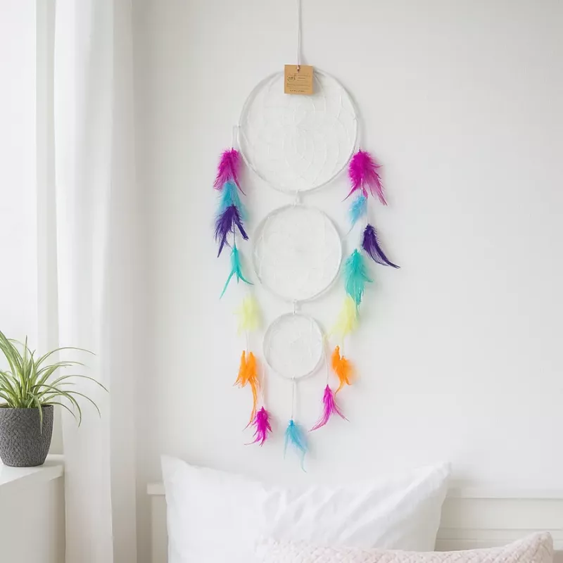 Drömfångare Regnbåge