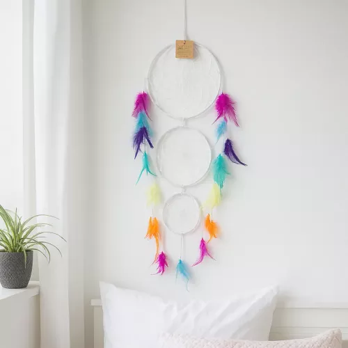 Drömfångare Regnbåge