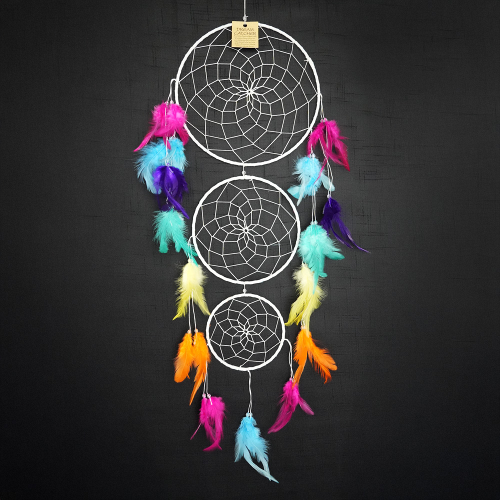 Drömfångare Regnbåge