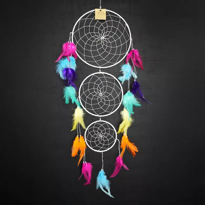 Drömfångare Regnbåge