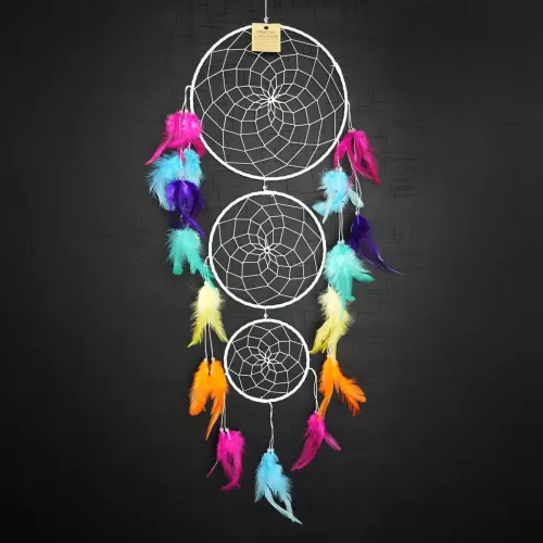 Drömfångare Regnbåge