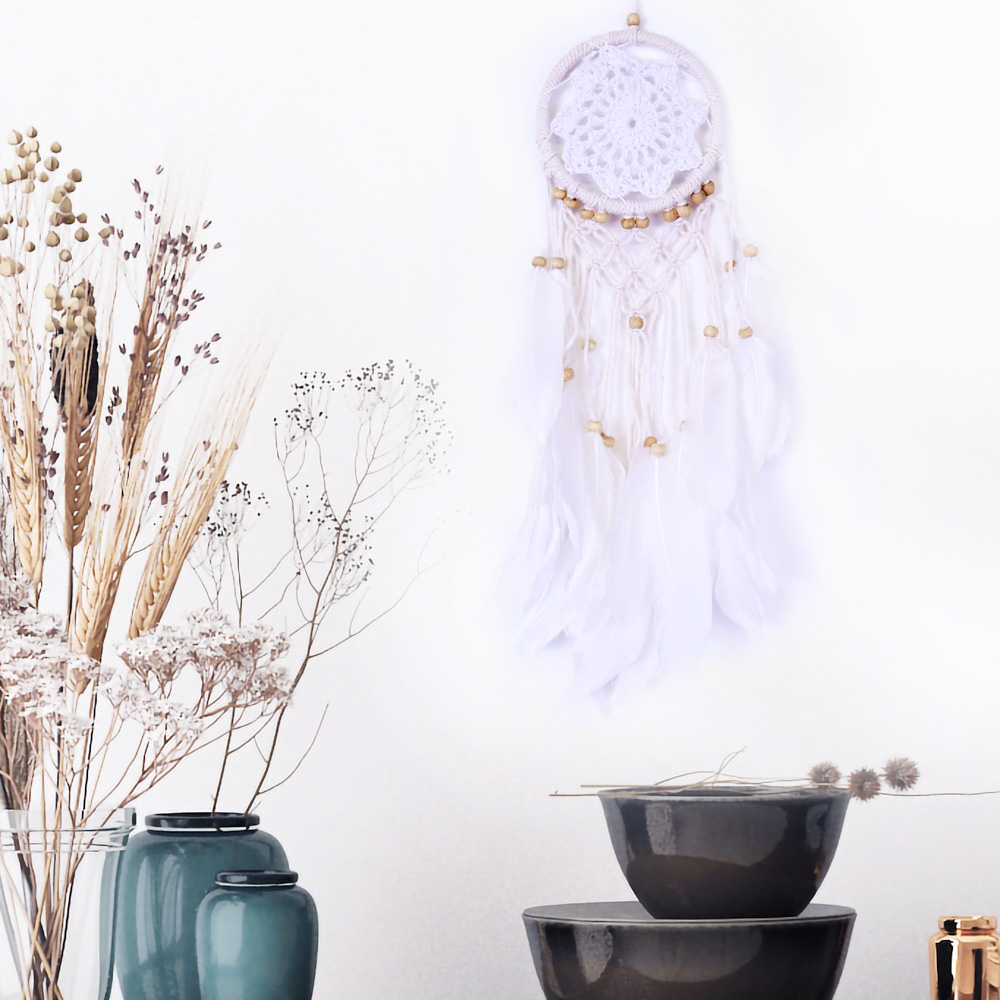 Drømmefanger Heklet