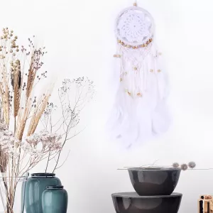 Drömfångare Virkad