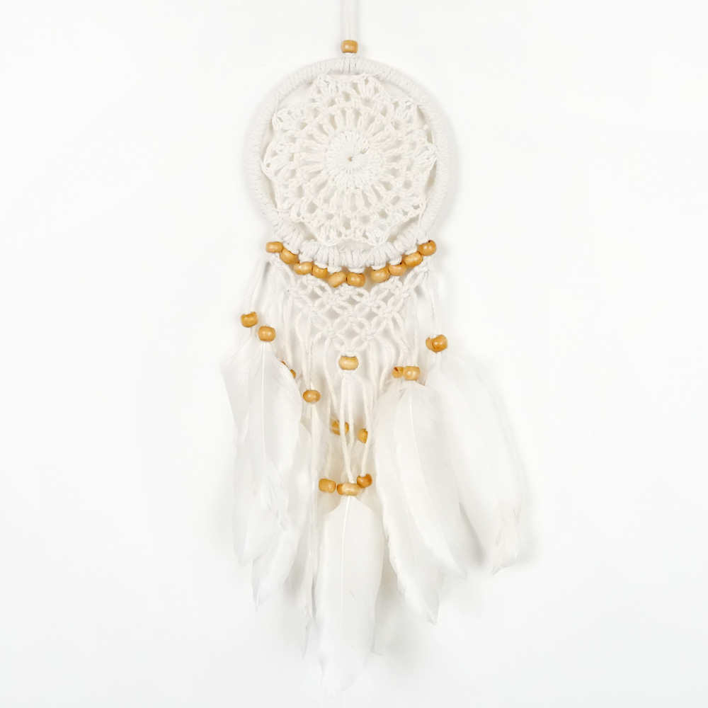 Drømmefanger Heklet