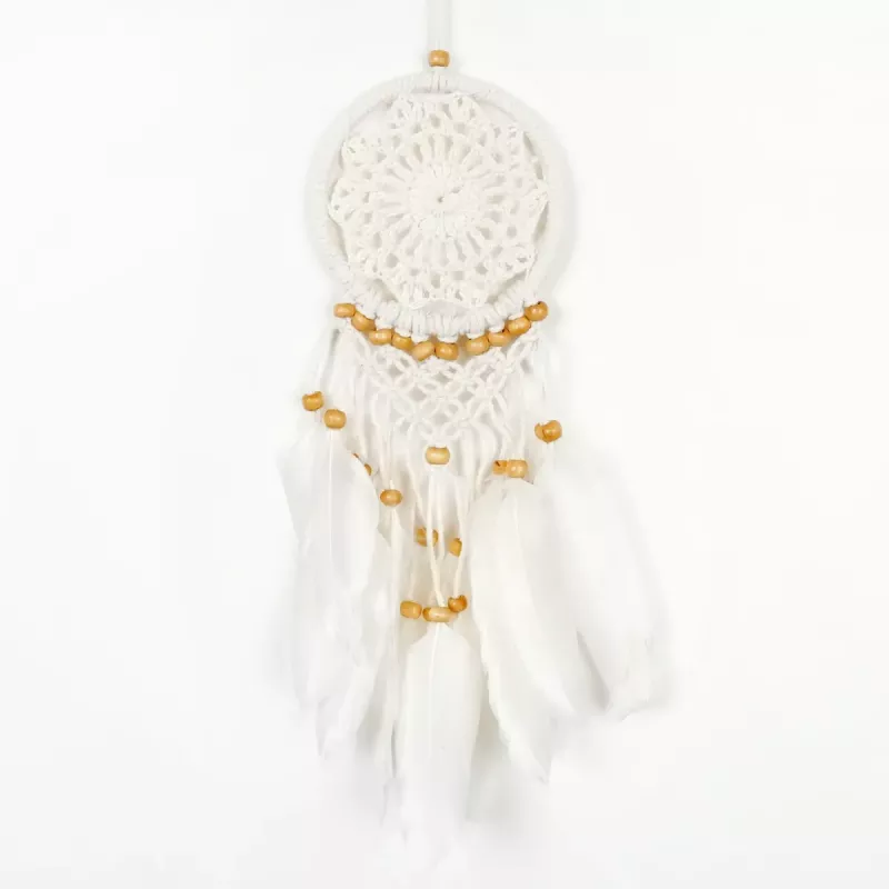 Drömfångare Virkad