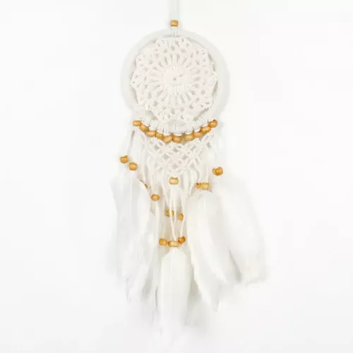 Drömfångare Virkad