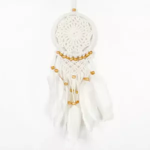 Drömfångare Virkad