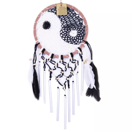 Drömfångare Vindspel Yin & Yang