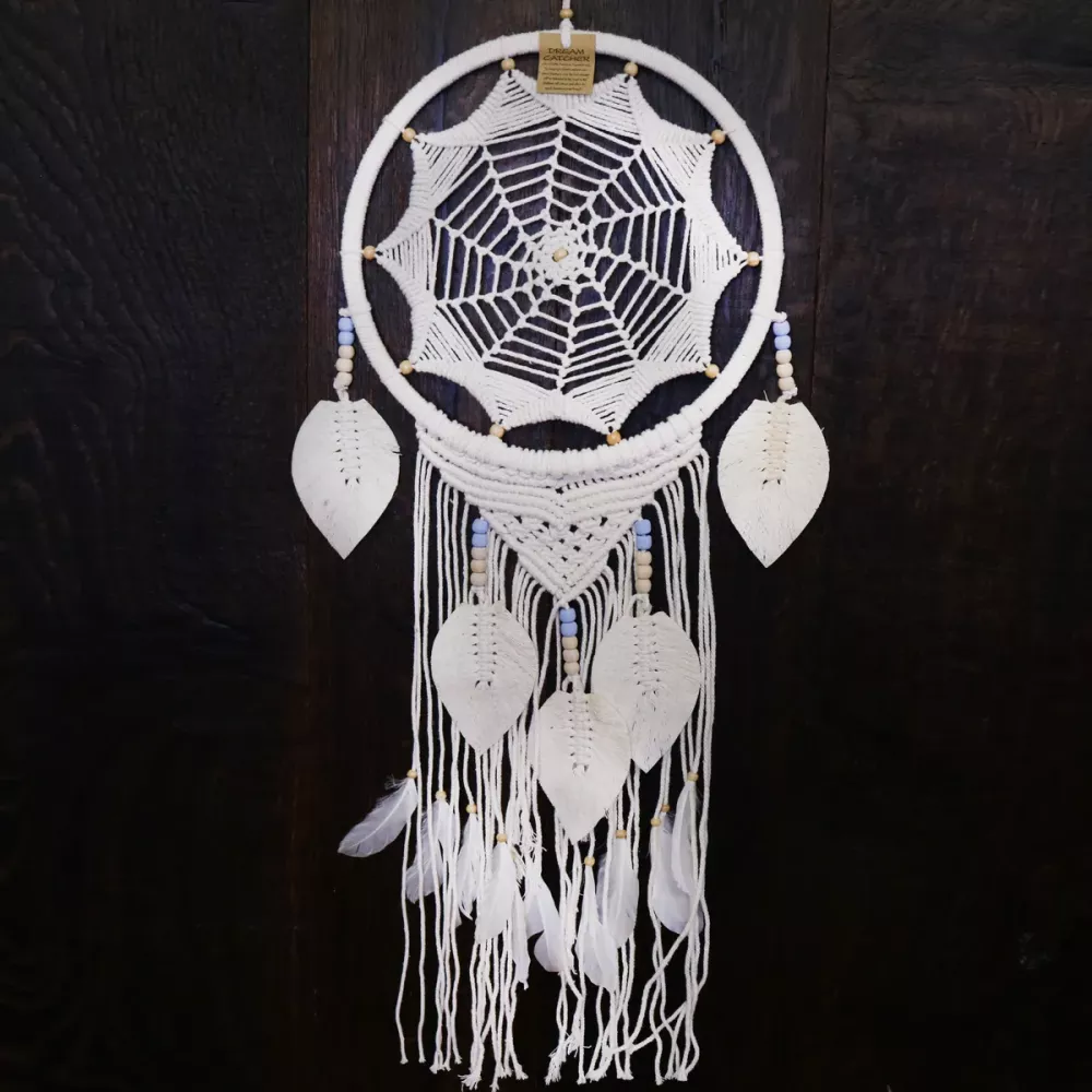 Drømmefanger Macrame