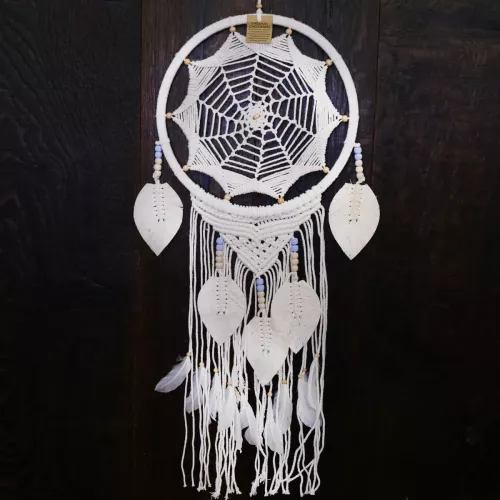 Drömfångare Macrame