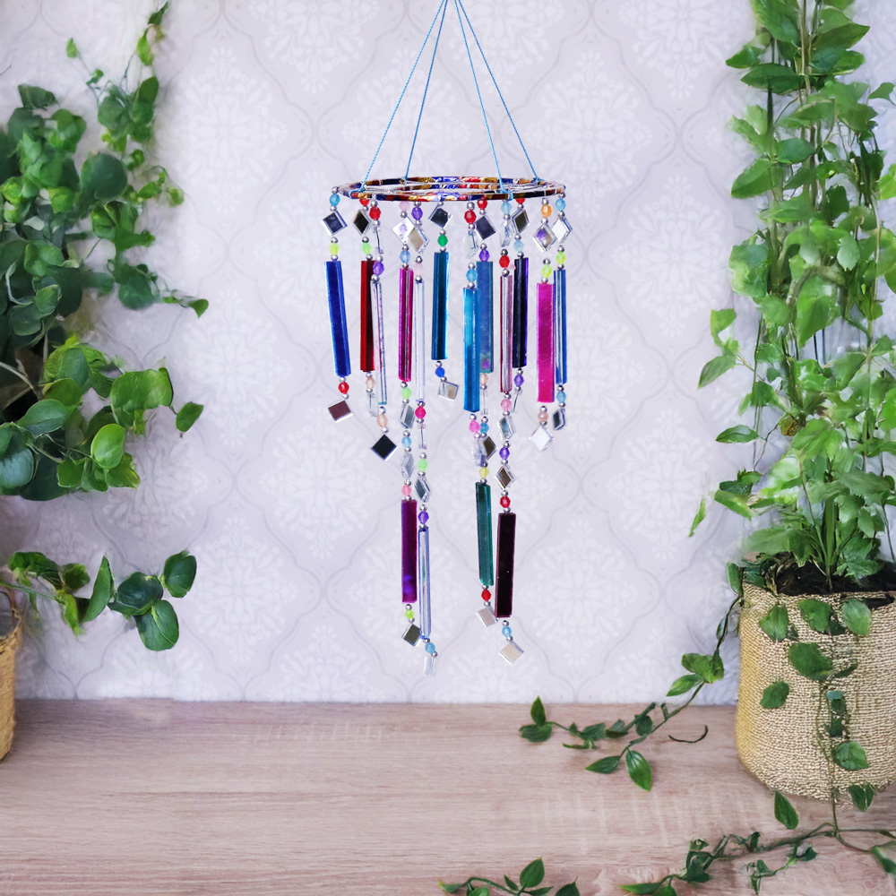 Drømmefanger Glass Chakra