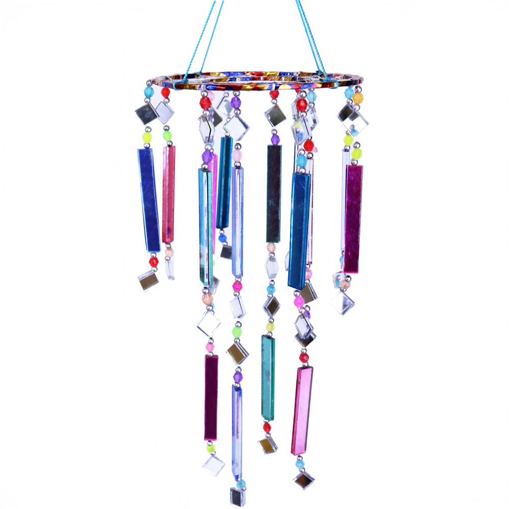 Drømmefanger Glass Chakra