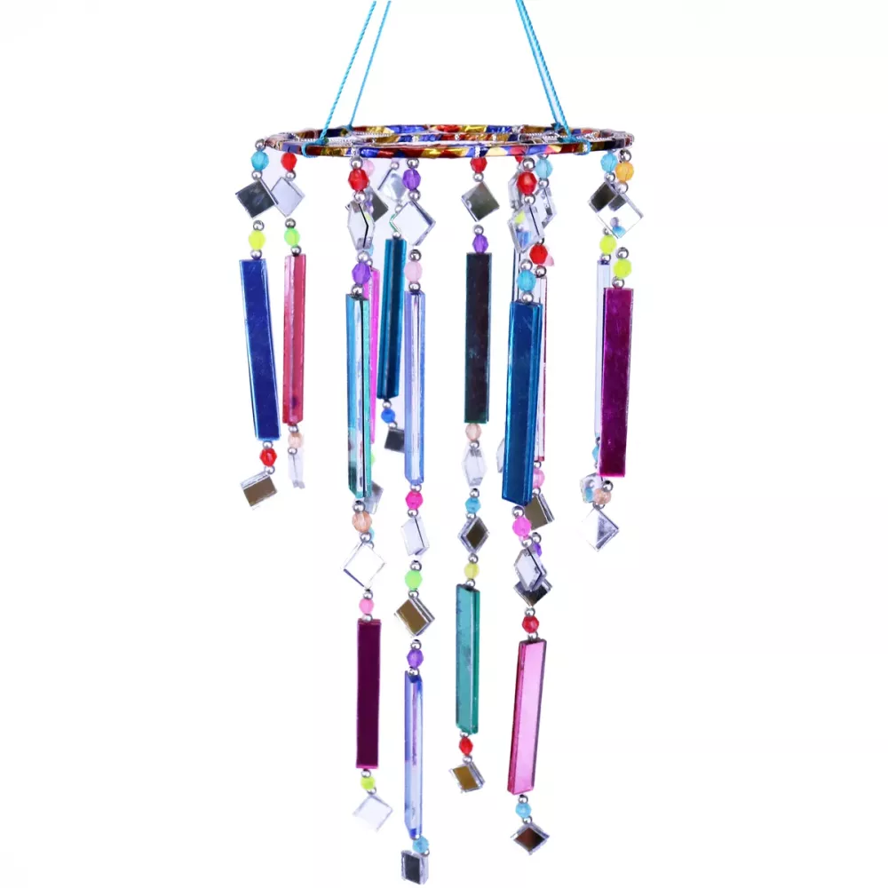 Drömfångare Glas Chakra
